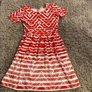 LuLaRoe dress size XL